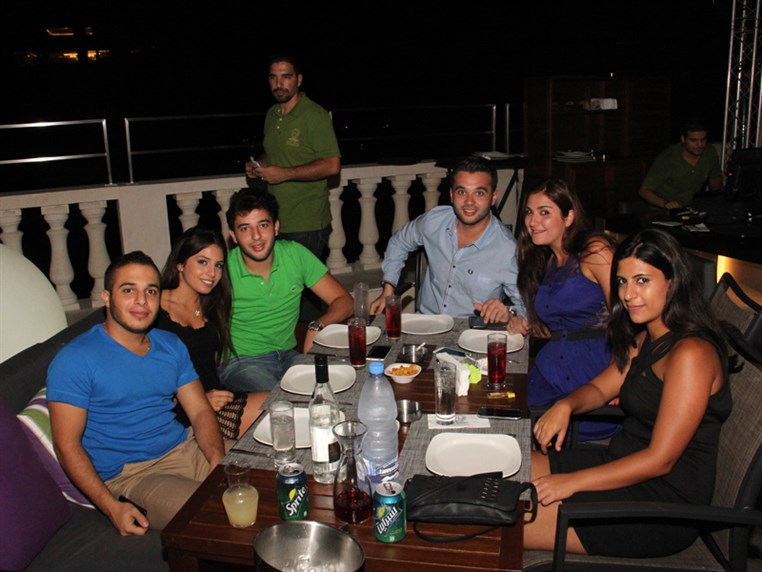 Monte Cassino on Saturday Night